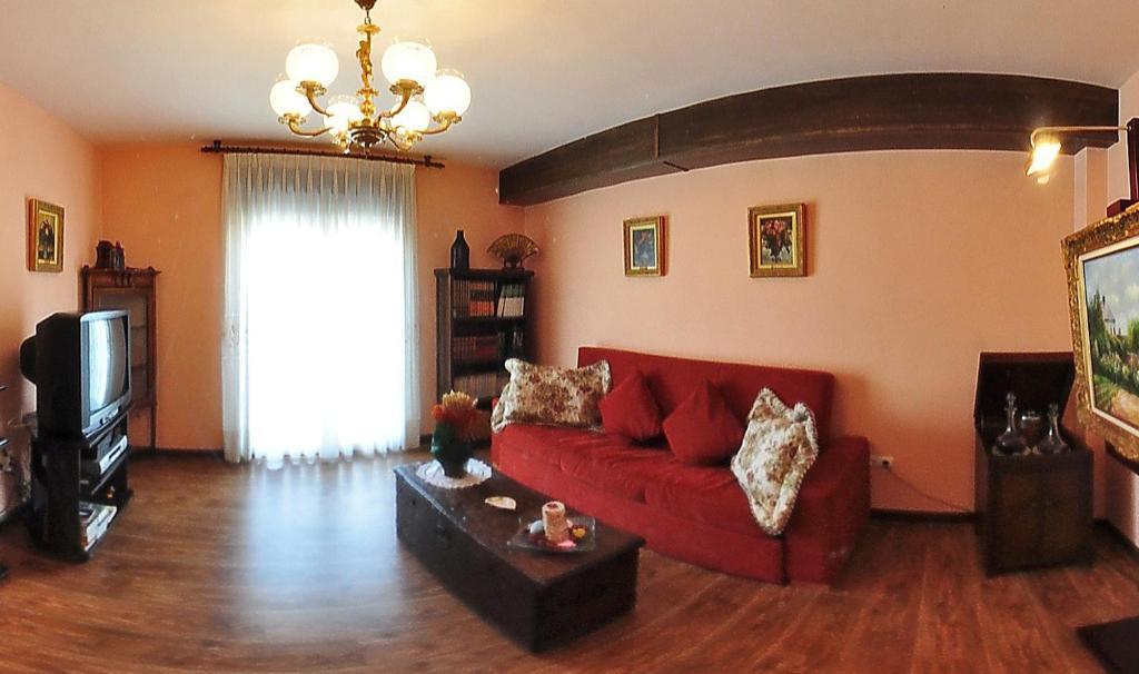 Posada De Los Antiguos Telares Atanzon Zimmer foto