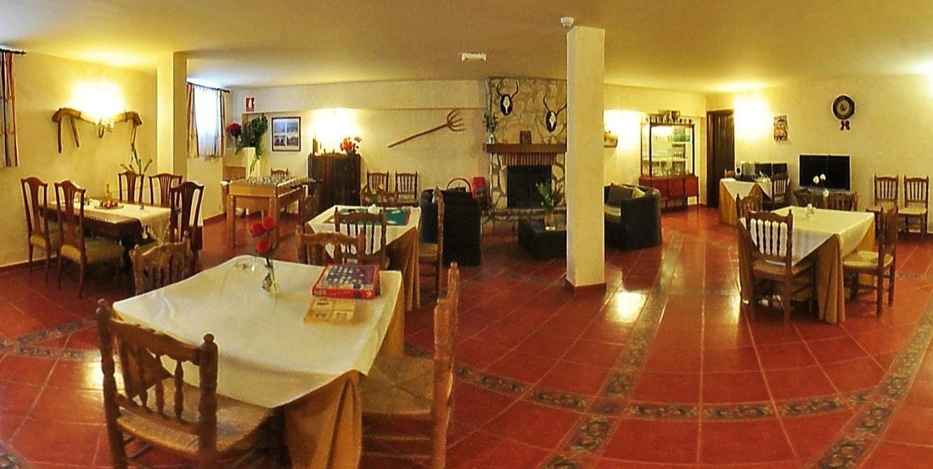 Posada De Los Antiguos Telares Atanzon Exterior foto